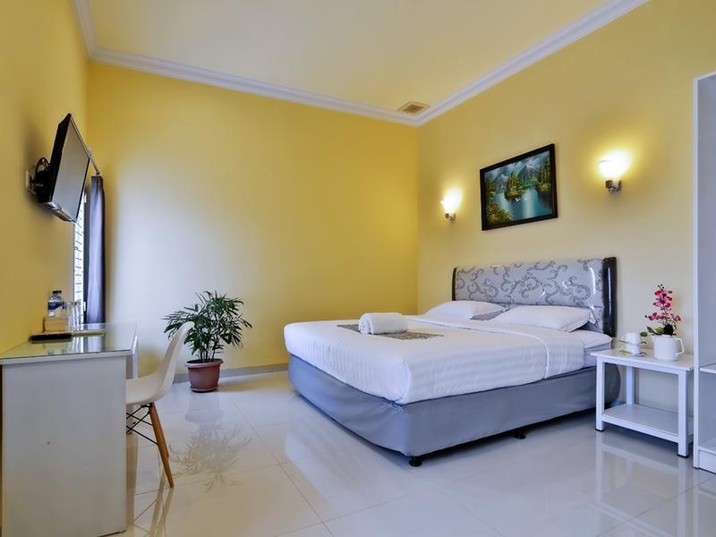 באטו Riverstone Hotel & Cottage מראה חיצוני תמונה